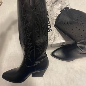 BRAND NEW Nasty Gal Cowgirl boots !!